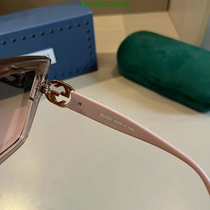 Gucci-Glasses Code: DG1342 $: 45USD