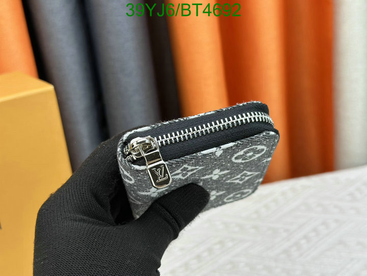 LV-Wallet-4A Quality Code: BT4692 $: 39USD