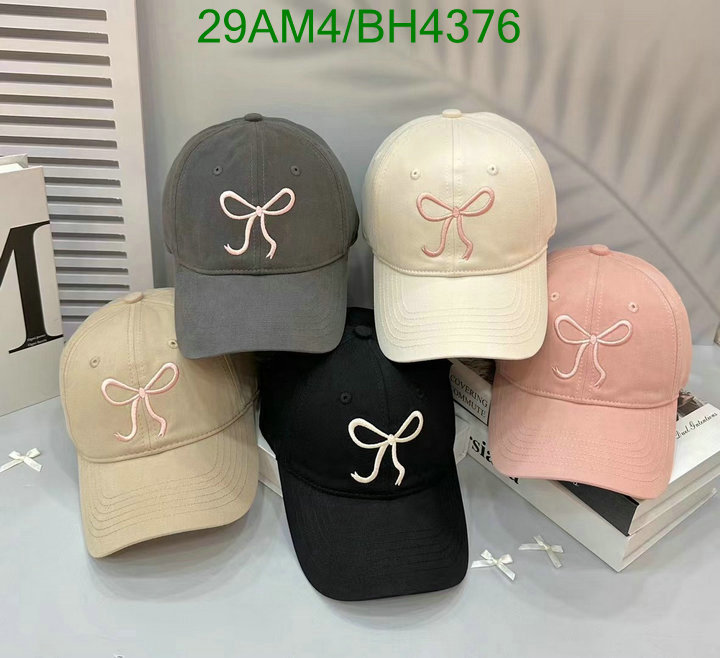 Miu Miu-Cap(Hat) Code: BH4376 $: 29USD
