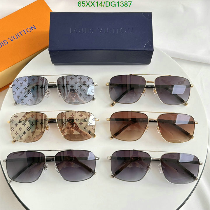 LV-Glasses Code: DG1387 $: 65USD