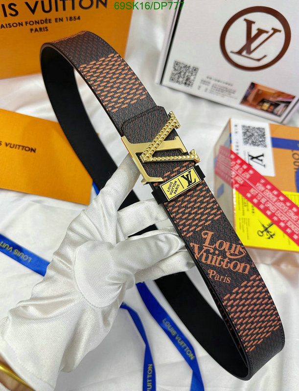 LV-Belts Code: DP777 $: 69USD