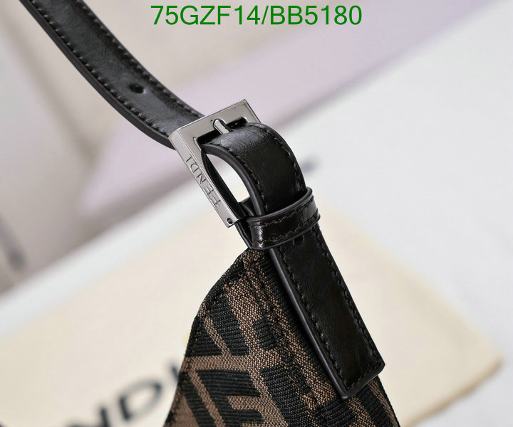 Fendi-Bag-4A Quality Code: BB5180 $: 75USD