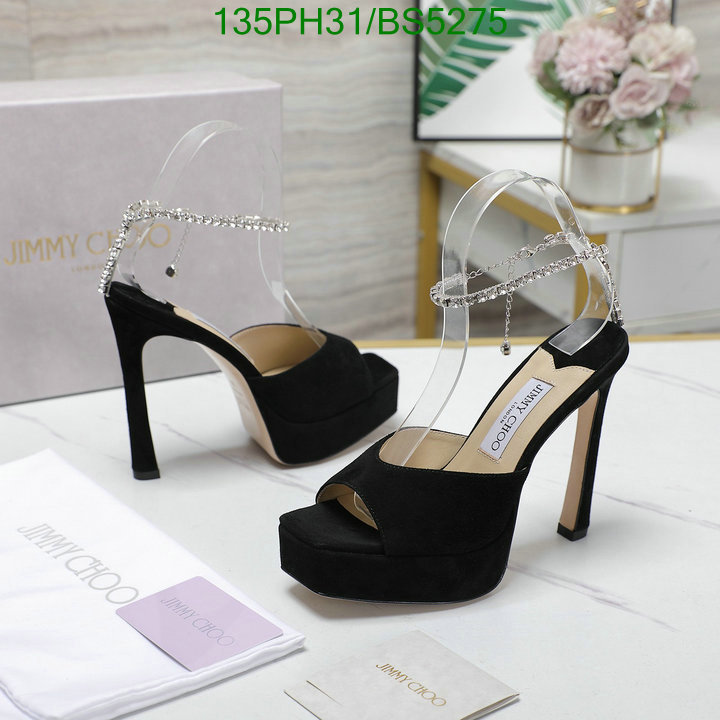 Jimmy Choo-Women Shoes Code: BS5275 $: 135USD