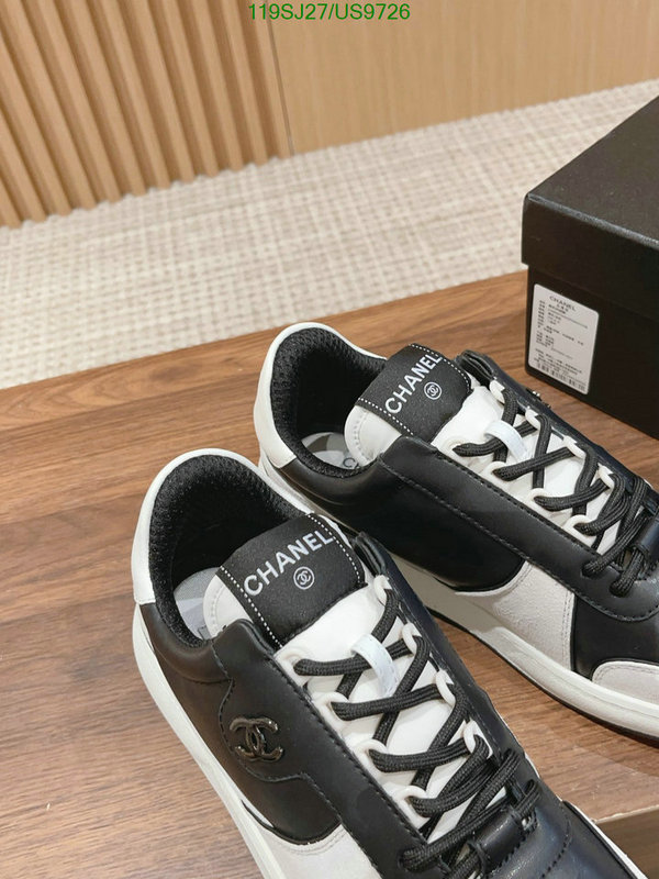 Chanel-Men shoes Code: US9726 $: 119USD