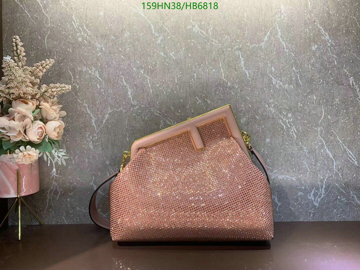 Fendi-Bag-4A Quality Code: HB6818 $: 159USD