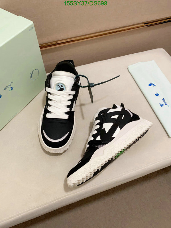 Off-White-Women Shoes Code: DS698 $: 155USD