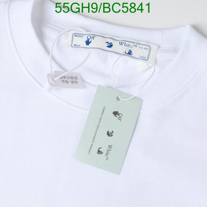 Off-White-Clothing Code: BC5841 $: 55USD