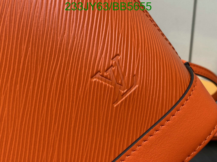 LV-Bag-Mirror Quality Code: BB5655 $: 233USD