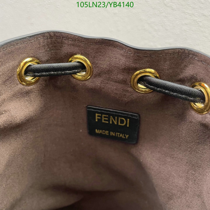 Fendi-Bag-4A Quality Code: YB4140 $: 105USD