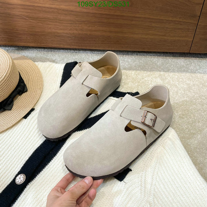 Birkenstock-Men shoes Code: DS531 $: 109USD