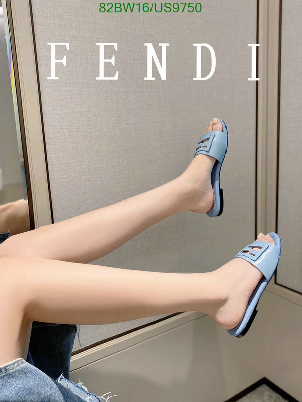 Fendi-Women Shoes Code: US9750 $: 82USD