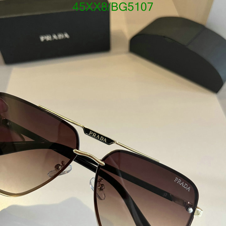 Prada-Glasses Code: BG5107 $: 45USD