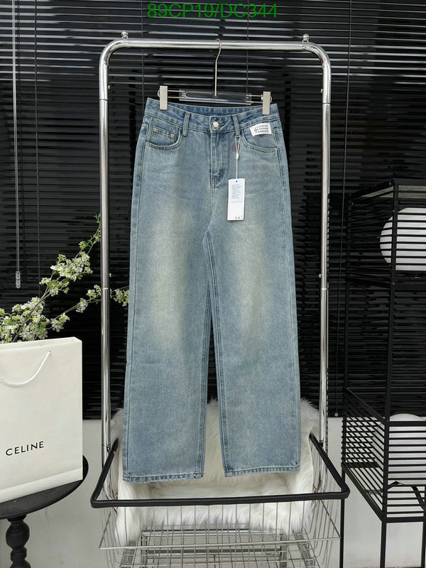 Maison Margiela-Clothing Code: DC344 $: 89USD