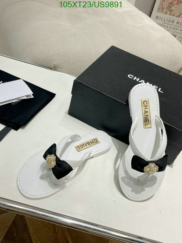 Chanel-Women Shoes Code: US9891 $: 105USD