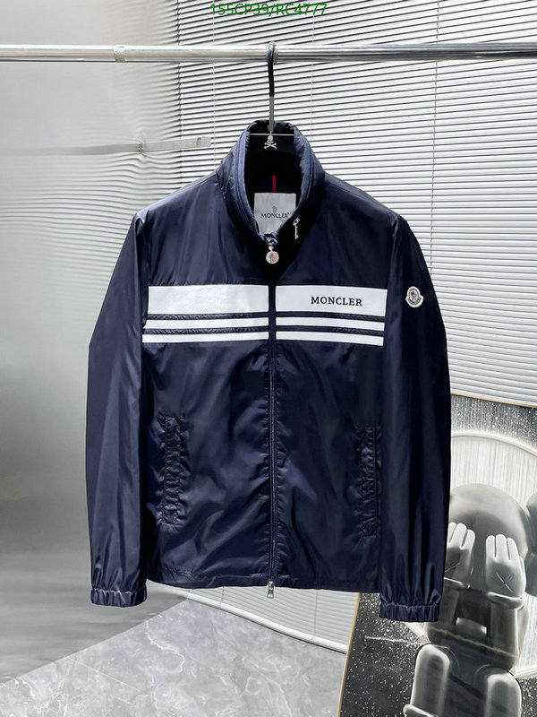 Moncler-Clothing Code: RC4777 $: 155USD