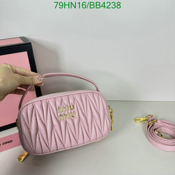 Miu Miu-Bag-4A Quality Code: BB4238 $: 79USD