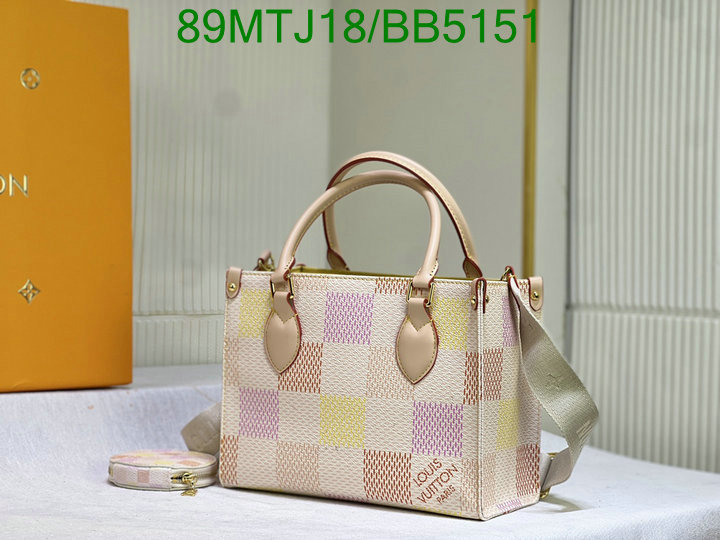 LV-Bag-4A Quality Code: BB5151 $: 89USD