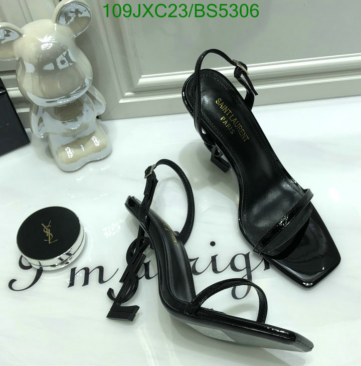 YSL-Women Shoes Code: BS5306 $: 109USD