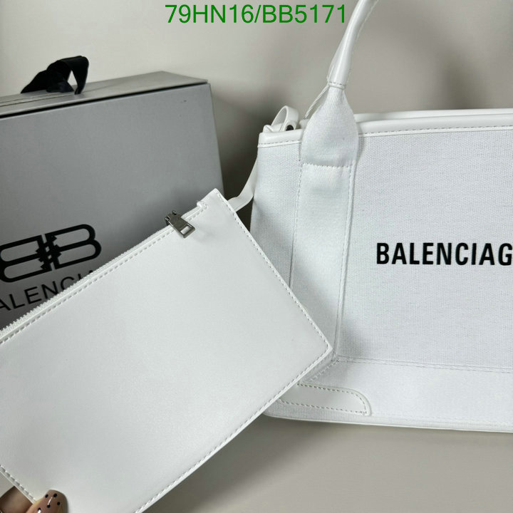 Balenciaga-Bag-4A Quality Code: BB5171 $: 79USD