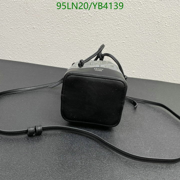 Fendi-Bag-4A Quality Code: YB4139 $: 95USD