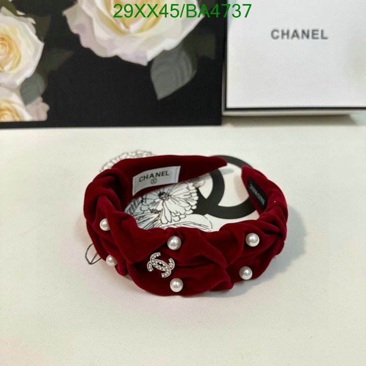 Chanel-Headband Code: BA4737 $: 29USD