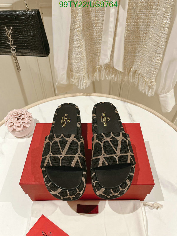 Valentino-Women Shoes Code: US9764 $: 99USD