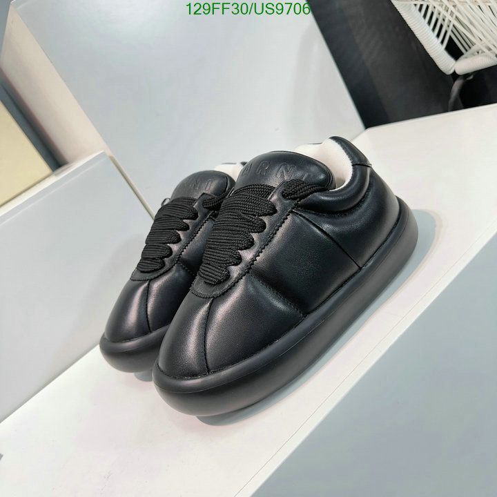 Marni-Men shoes Code: US9706 $: 129USD