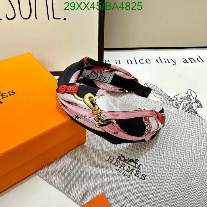 Hermes-Headband Code: BA4825 $: 29USD