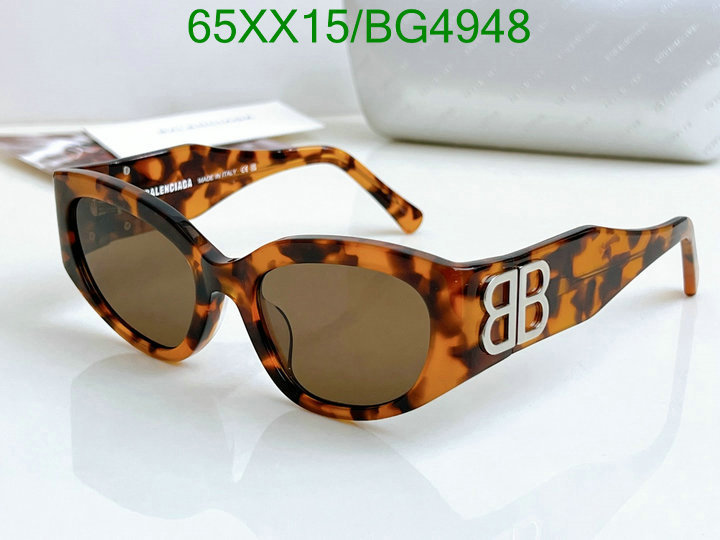 Balenciaga-Glasses Code: BG4948 $: 65USD