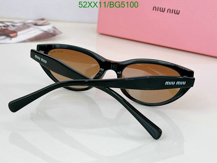 MiuMiu-Glasses Code: BG5100 $: 52USD