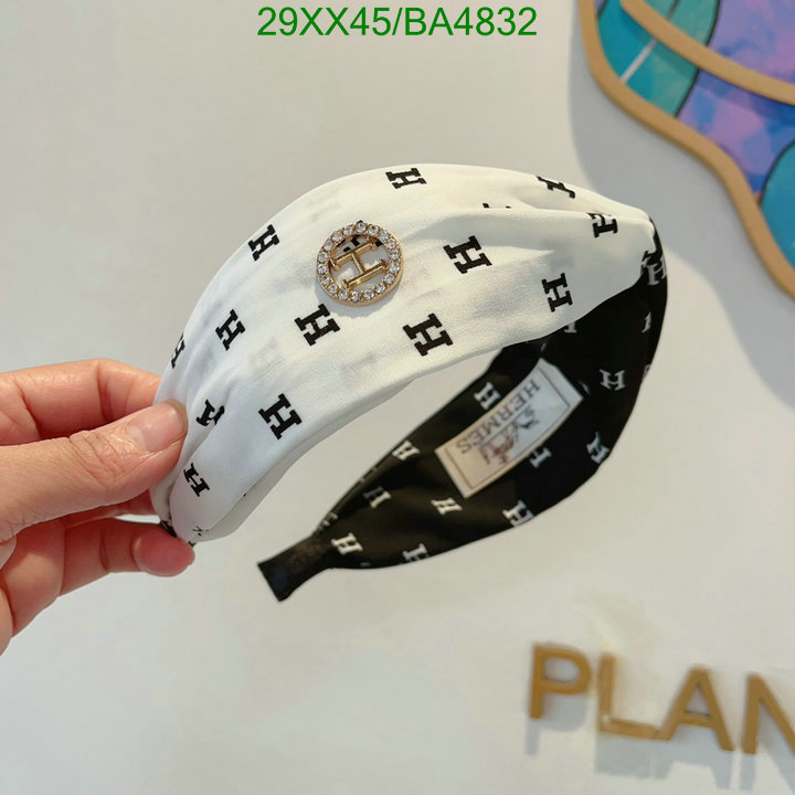 Hermes-Headband Code: BA4832 $: 29USD