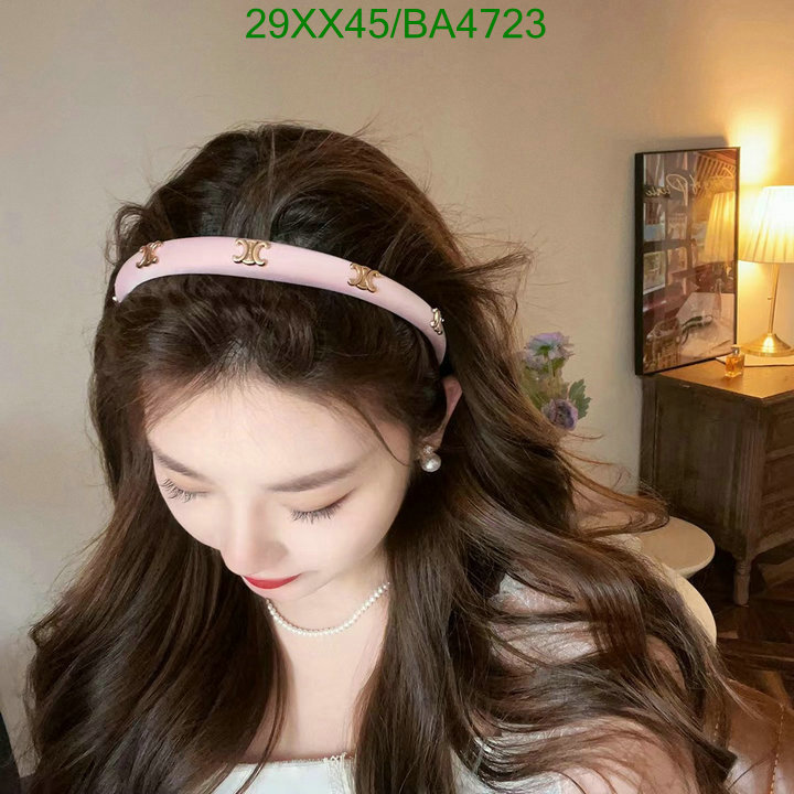 Celine-Headband Code: BA4723 $: 29USD