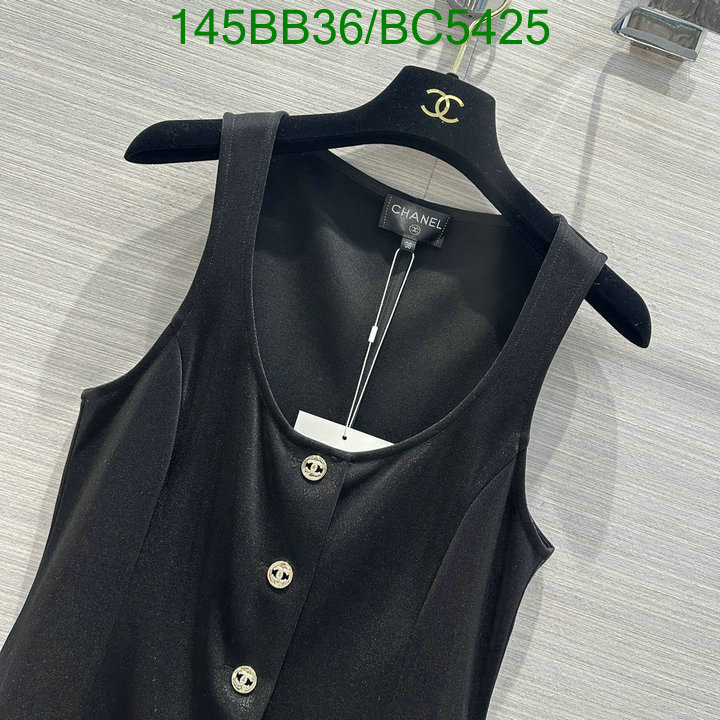 Chanel-Clothing Code: BC5425 $: 145USD