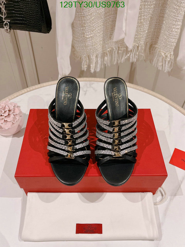 Valentino-Women Shoes Code: US9763 $: 129USD