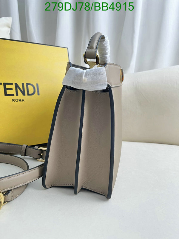 Fendi-Bag-Mirror Quality Code: BB4915 $: 279USD