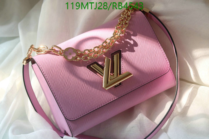 LV-Bag-4A Quality Code: RB4543 $: 119USD