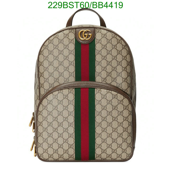 Gucci-Bag-Mirror Quality Code: BB4419 $: 229USD