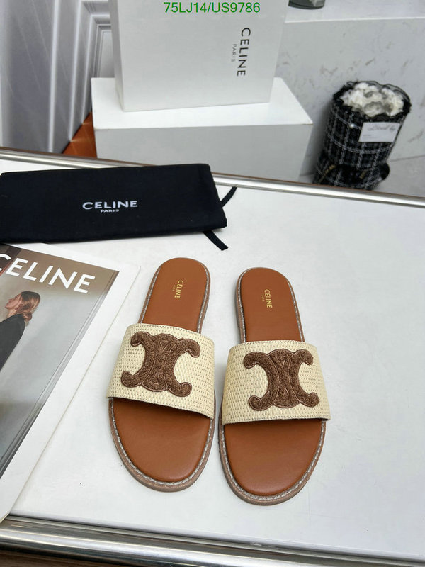 Celine-Women Shoes Code: US9786 $: 75USD