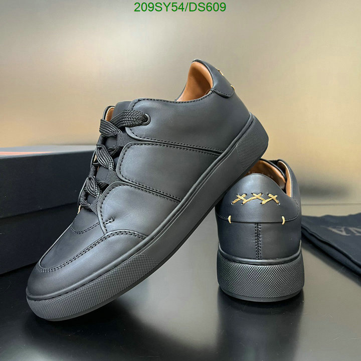 Zegna-Men shoes Code: DS609 $: 209USD