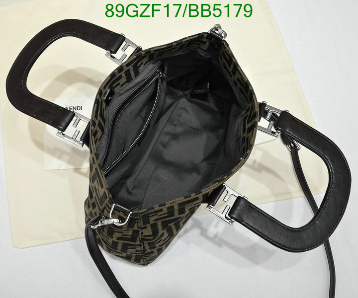 Fendi-Bag-4A Quality Code: BB5179 $: 89USD