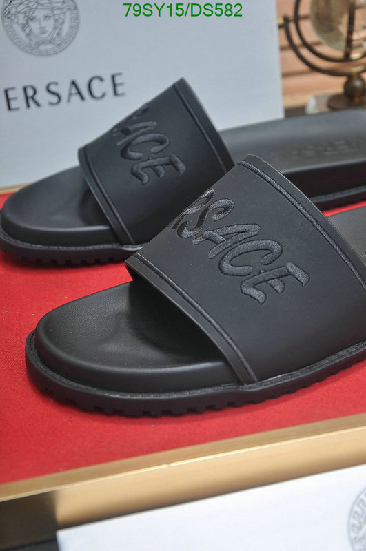 Versace-Men shoes Code: DS582 $: 79USD