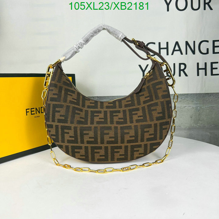 Fendi-Bag-4A Quality Code: XB2181 $: 105USD