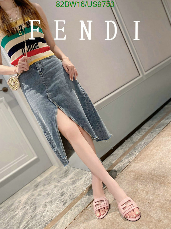 Fendi-Women Shoes Code: US9750 $: 82USD