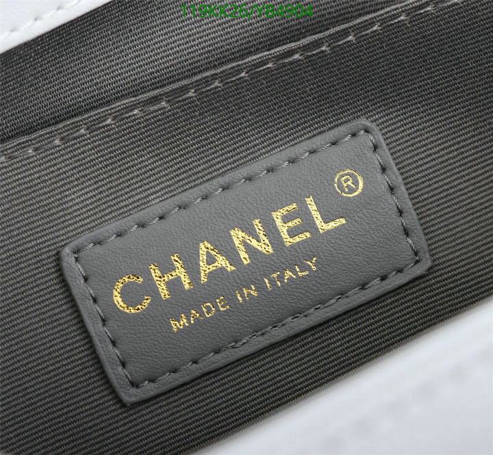 Chanel-Bag-4A Quality Code: YB4904 $: 119USD