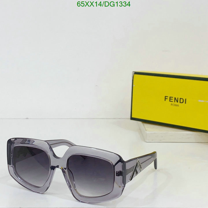 Fendi-Glasses Code: DG1334 $: 65USD