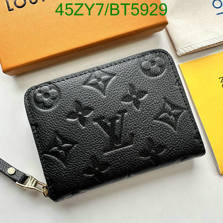 LV-Wallet-4A Quality Code: BT5929 $: 45USD