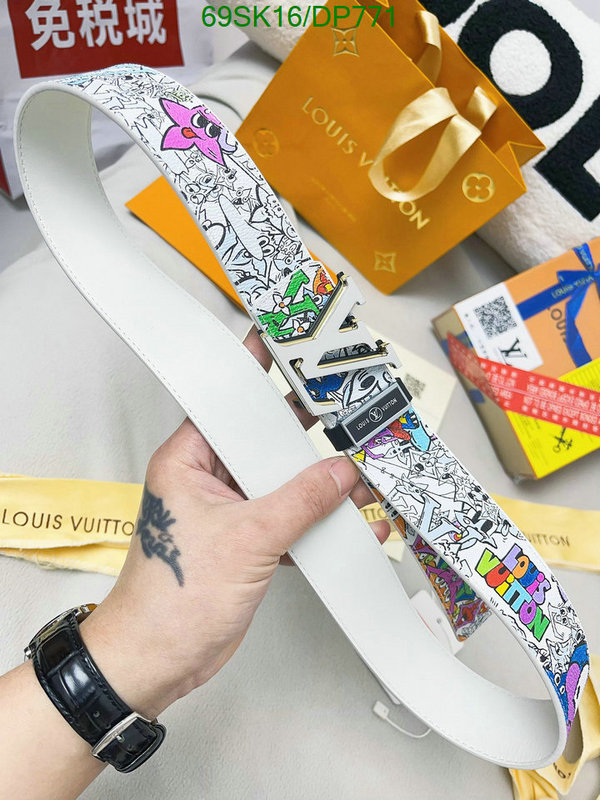 LV-Belts Code: DP771 $: 69USD