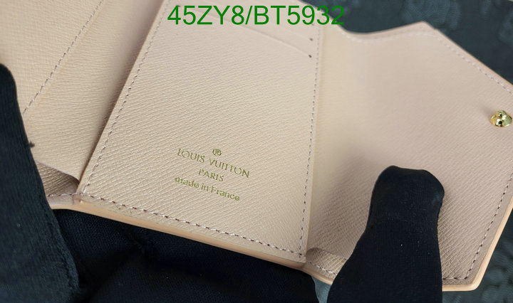 LV-Wallet-4A Quality Code: BT5932 $: 45USD