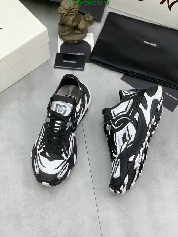 D&G-Men shoes Code: DS537 $: 129USD