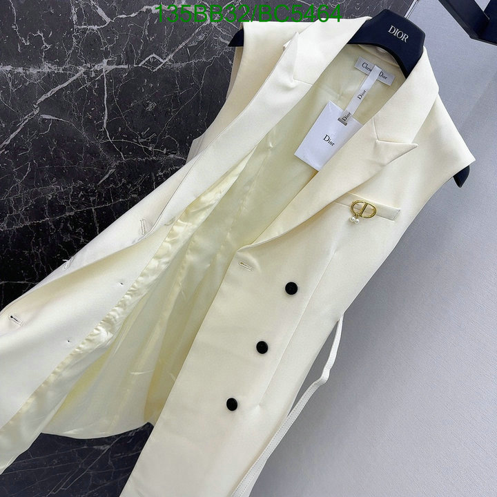 Dior-Clothing Code: BC5464 $: 135USD